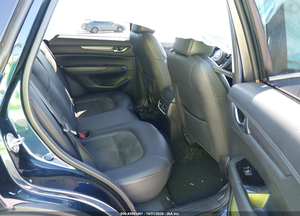 2018 MAZDA CX-5 TOURING VIN: JM3KFACM5J0418204