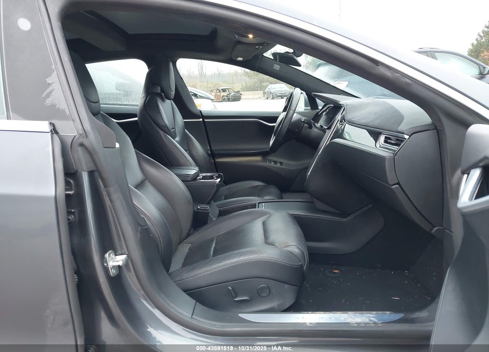 2017 TESLA MODEL S 100D/60D/75D/90D/P100D VIN: 5YJSA1E25HF176402