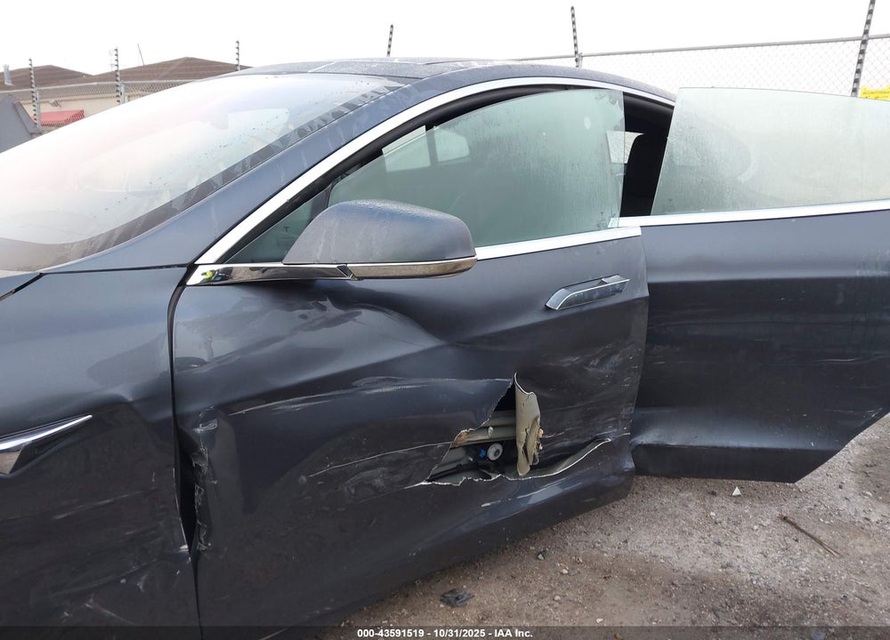 2017 TESLA MODEL S 100D/60D/75D/90D/P100D VIN: 5YJSA1E25HF176402
