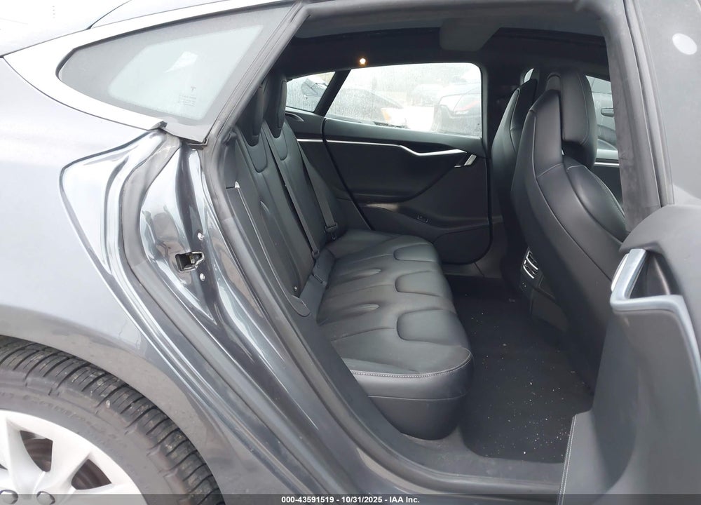 2017 TESLA MODEL S 100D/60D/75D/90D/P100D VIN: 5YJSA1E25HF176402