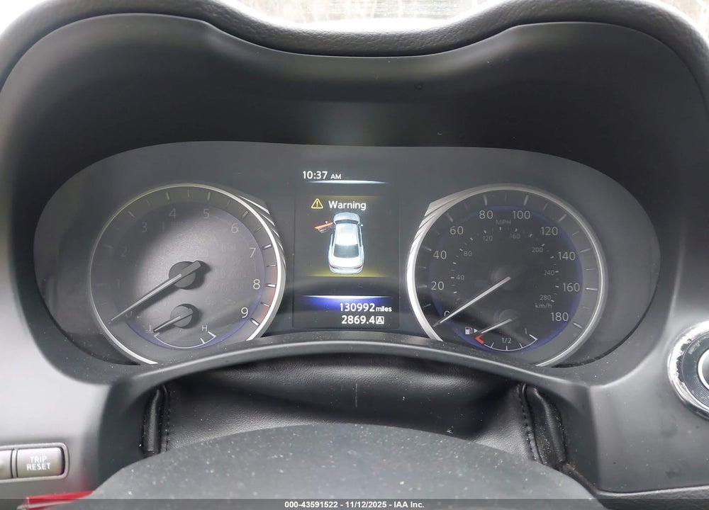2015 INFINITI Q50 VIN: JN1BV7AR5FM414301