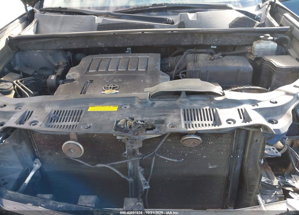 2008 TOYOTA HIGHLANDER SPORT VIN: JTEES43A182069464