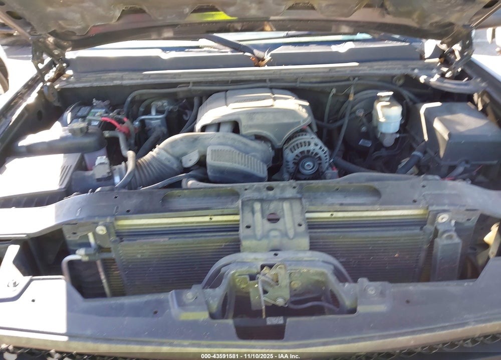 2012 CHEVROLET SILVERADO 1500 VIN: 1GCRCSE08CZ317642