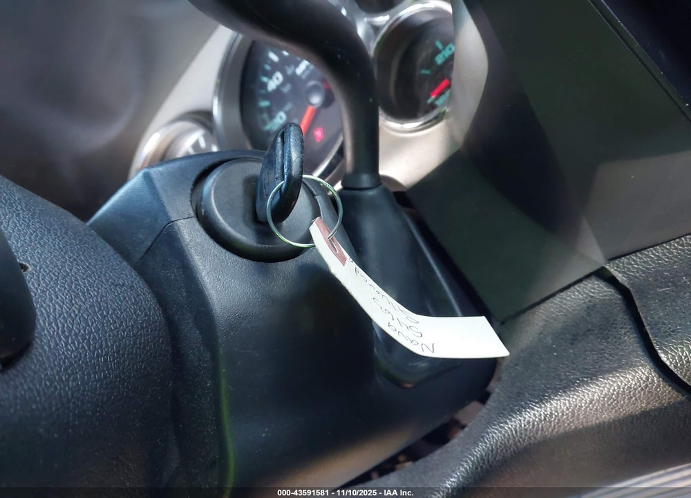 2012 CHEVROLET SILVERADO 1500 VIN: 1GCRCSE08CZ317642
