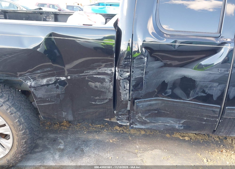 2012 CHEVROLET SILVERADO 1500 VIN: 1GCRCSE08CZ317642