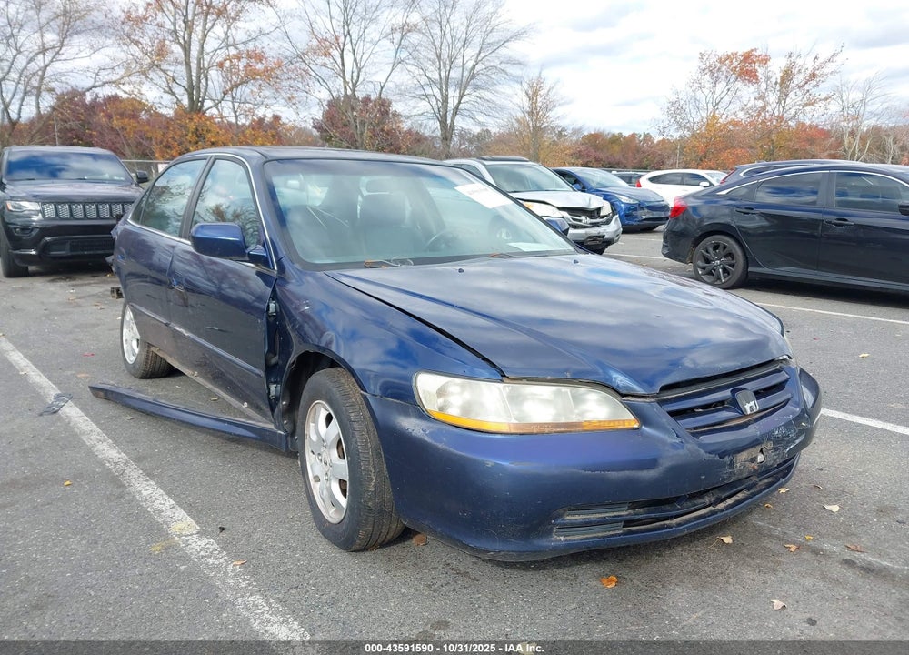 2001 HONDA ACCORD 2.3 EX VIN: 1HGCG66801A149644