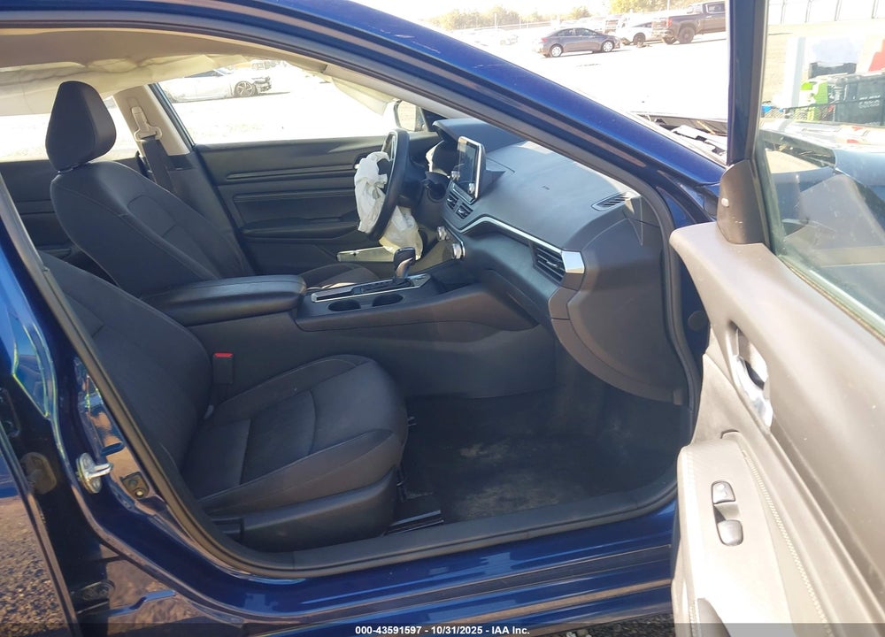 2020 NISSAN ALTIMA S FWD VIN: 1N4BL4BV4LC101096