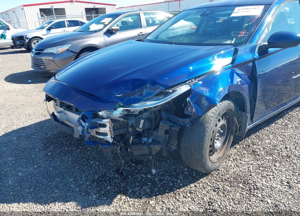 2020 NISSAN ALTIMA S FWD VIN: 1N4BL4BV4LC101096