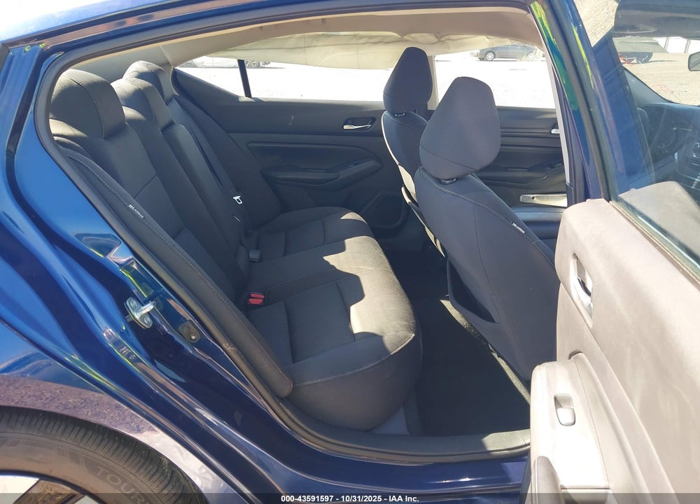 2020 NISSAN ALTIMA S FWD VIN: 1N4BL4BV4LC101096