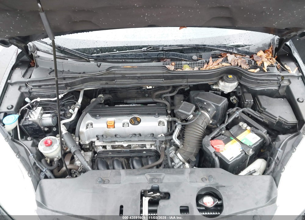 2010 HONDA CR-V VIN: 5J6RE4H72AL040592