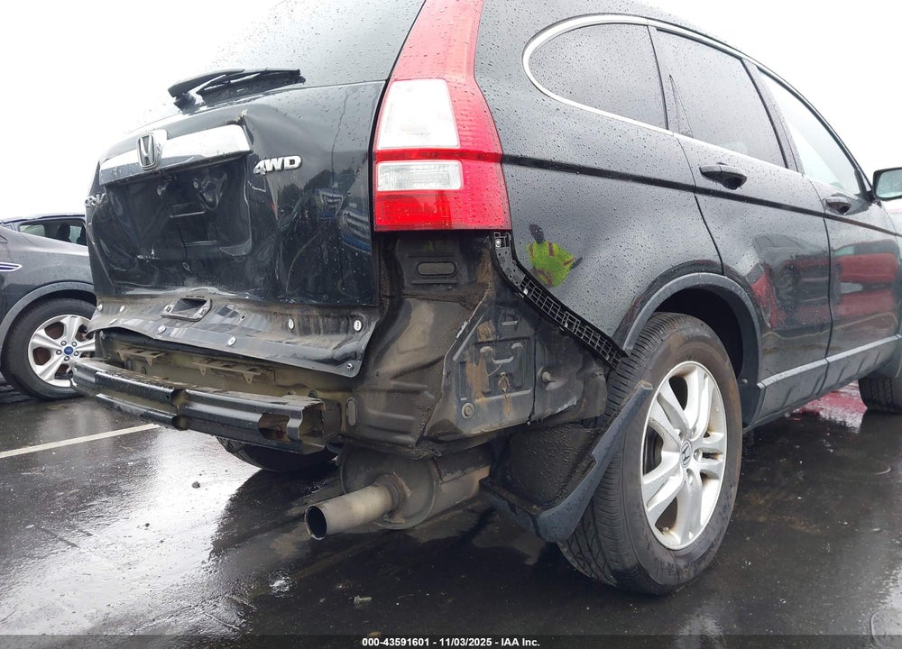 2010 HONDA CR-V VIN: 5J6RE4H72AL040592