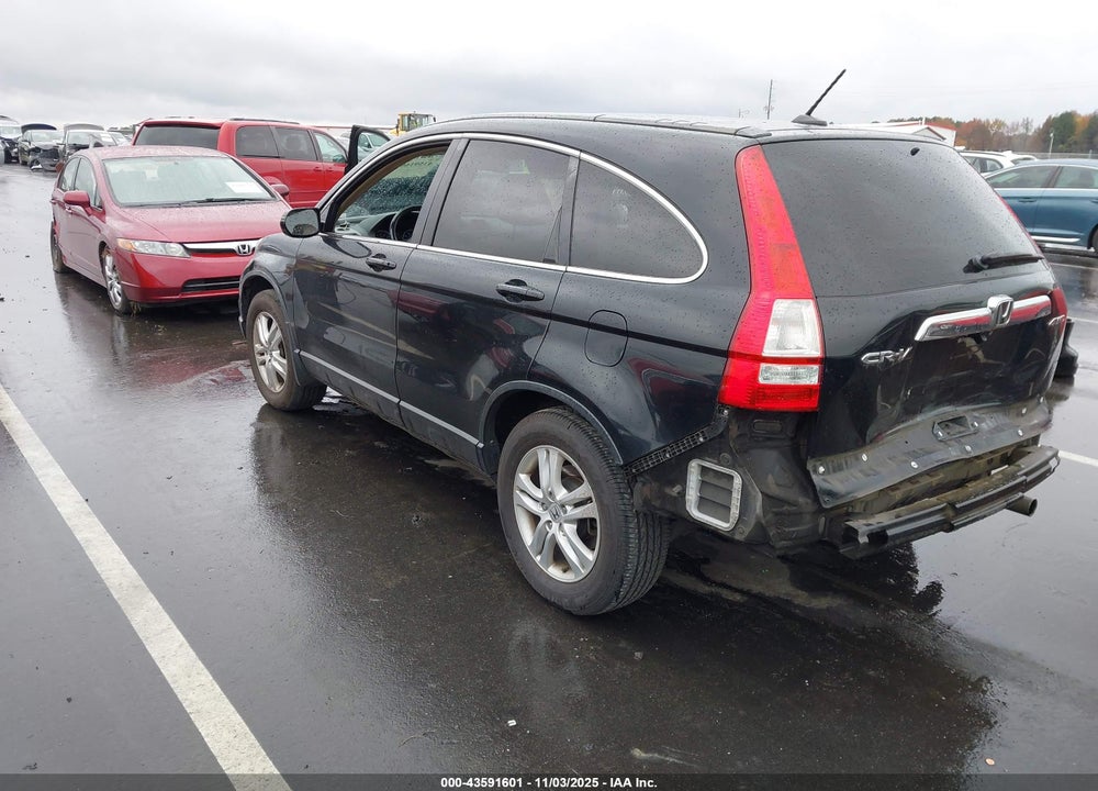 2010 HONDA CR-V VIN: 5J6RE4H72AL040592