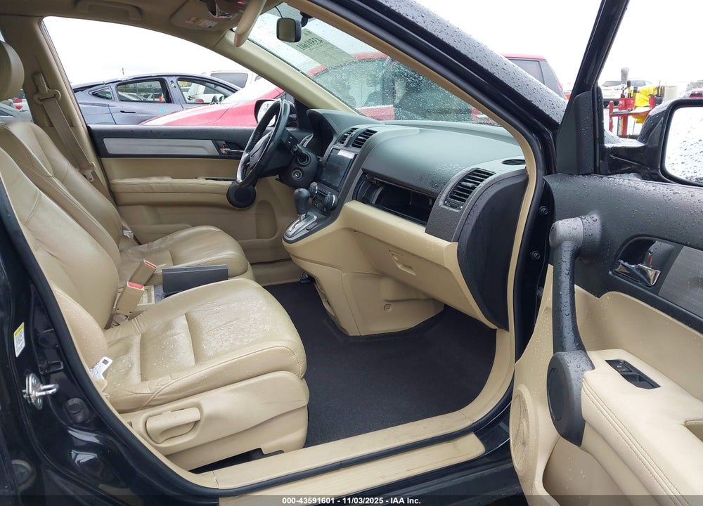 2010 HONDA CR-V VIN: 5J6RE4H72AL040592