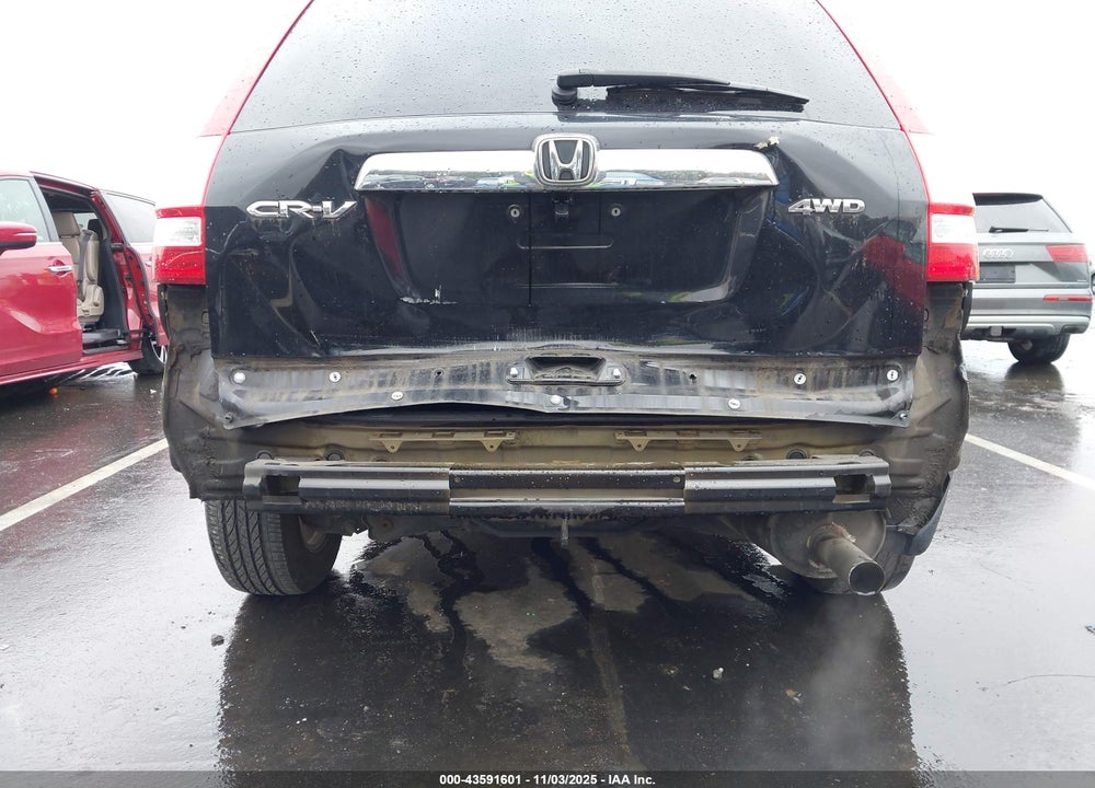 2010 HONDA CR-V VIN: 5J6RE4H72AL040592