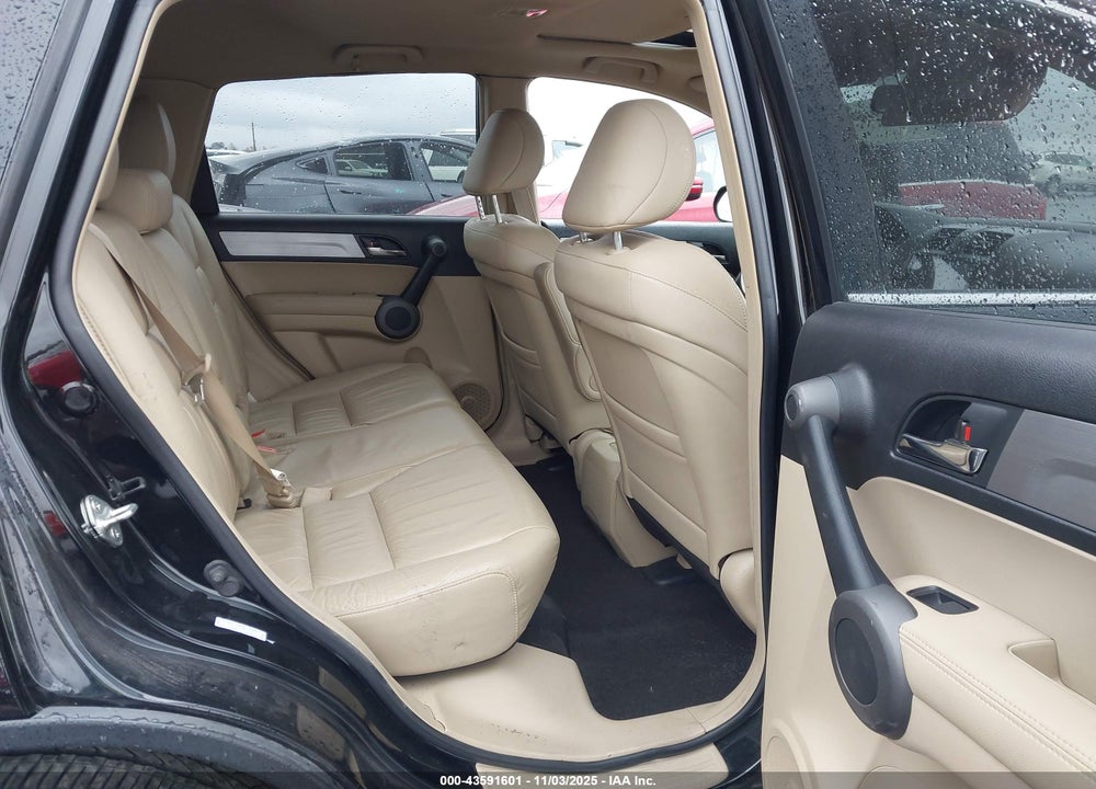 2010 HONDA CR-V VIN: 5J6RE4H72AL040592