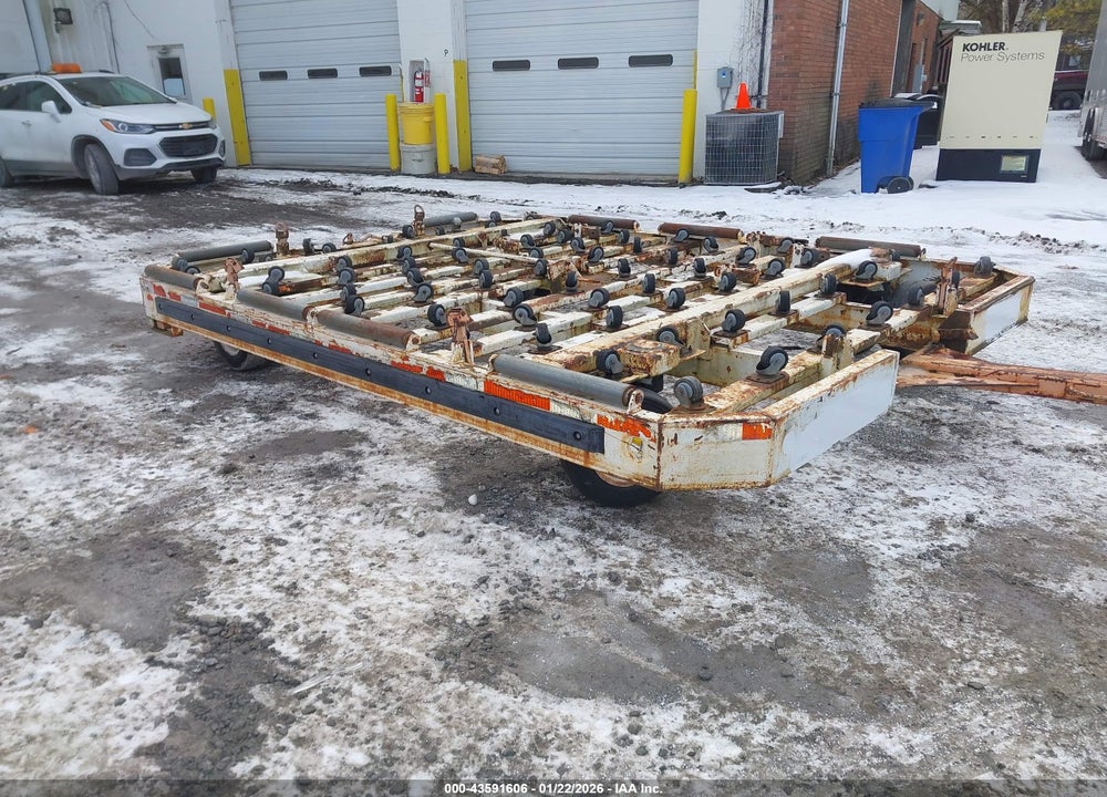 1994 EQUIPMENT GSE 1215 VIN: 00000000000215148