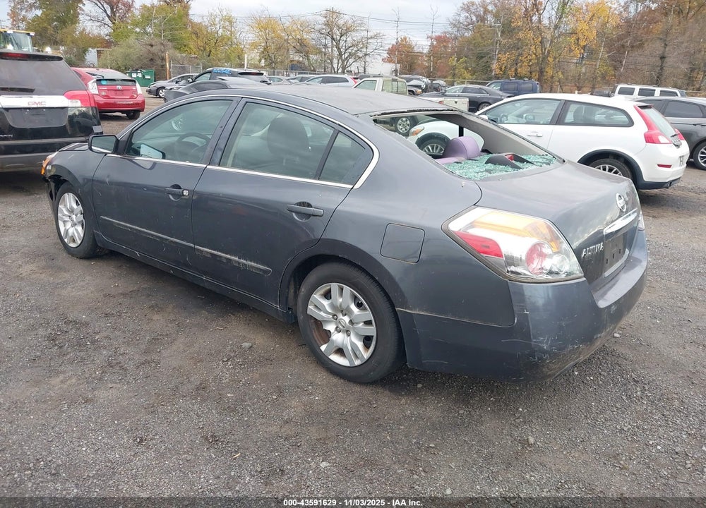 2012 NISSAN ALTIMA 2.5 S VIN: 1N4AL2AP5CC234839