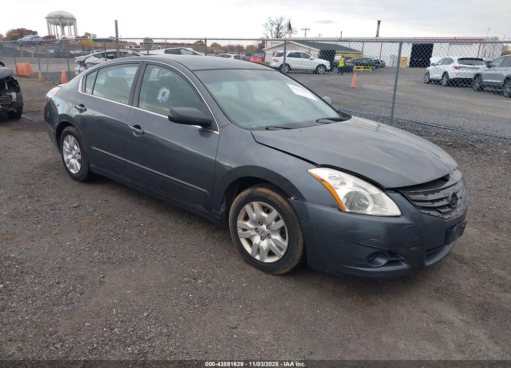 2012 NISSAN ALTIMA 2.5 S VIN: 1N4AL2AP5CC234839