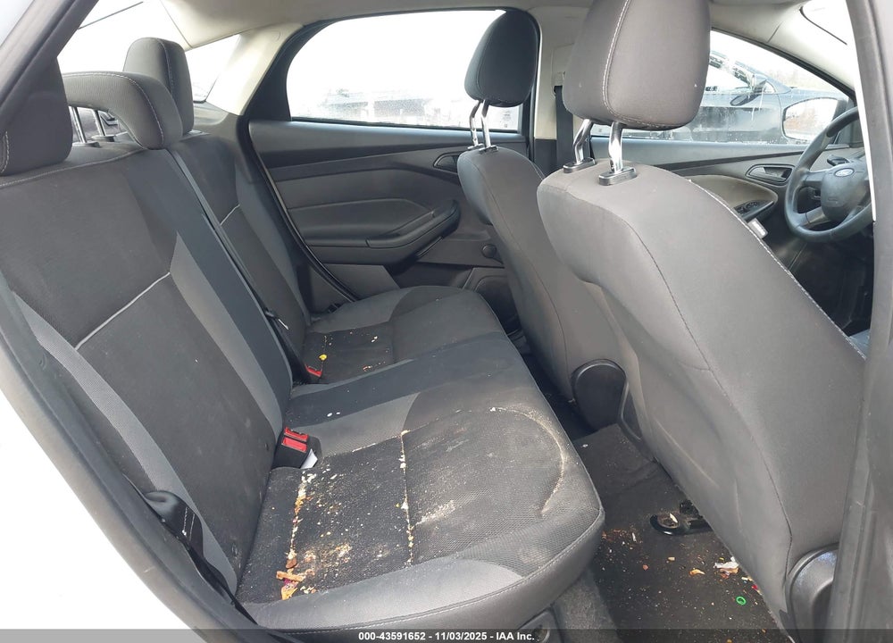 2014 FORD FOCUS S VIN: 1FADP3E22EL393164