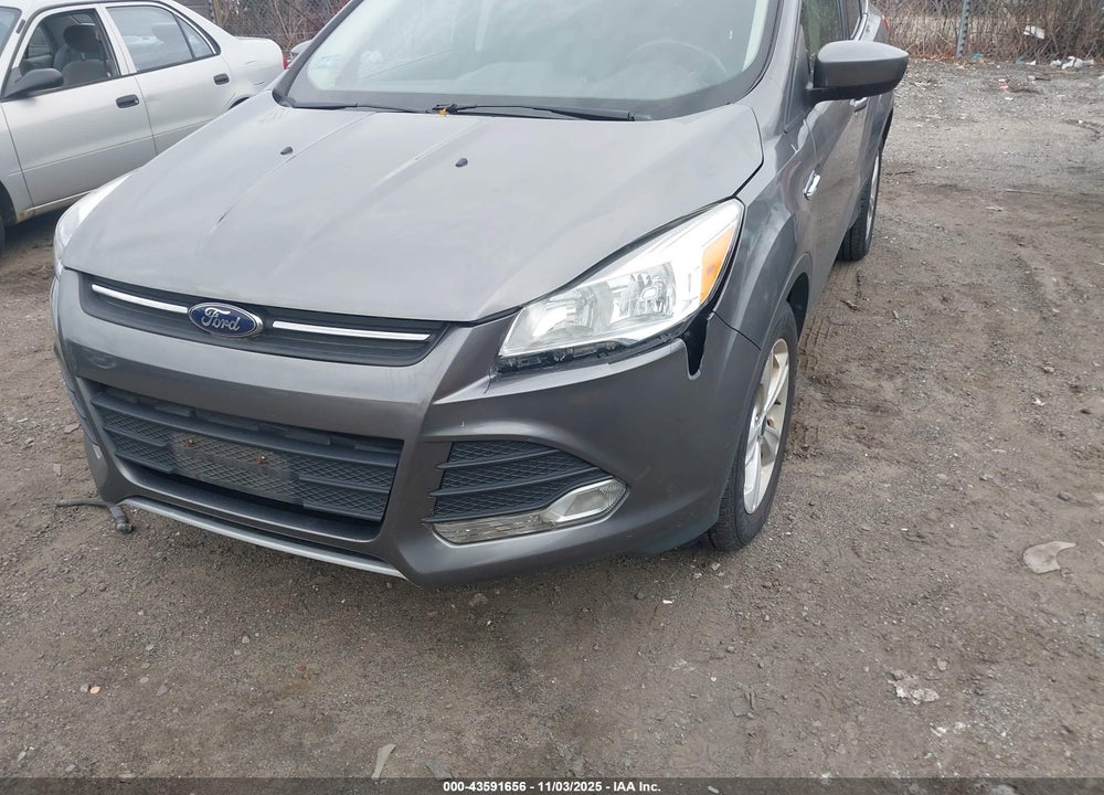 2014 FORD ESCAPE VIN: 1FMCU9G92EUB52254