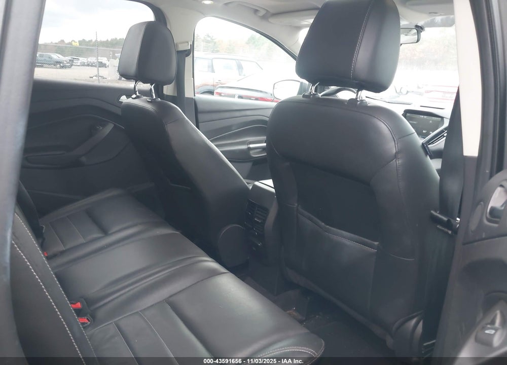 2014 FORD ESCAPE VIN: 1FMCU9G92EUB52254