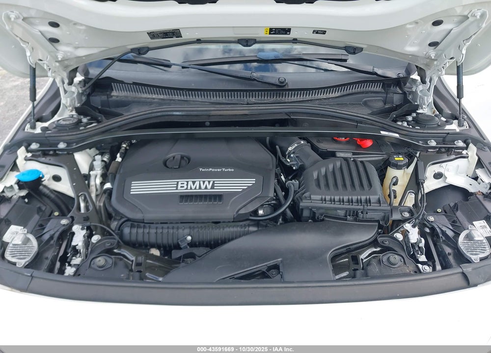 2021 BMW 228I GRAN COUPE XDRIVE VIN: WBA73AK01M7H34524