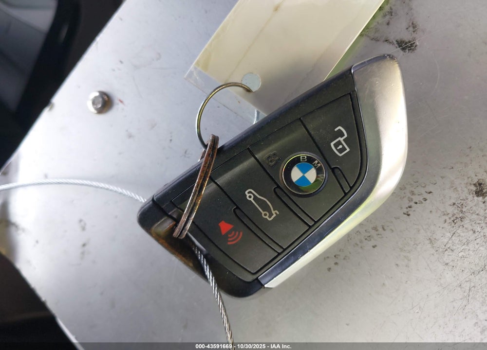 2021 BMW 228I GRAN COUPE XDRIVE VIN: WBA73AK01M7H34524