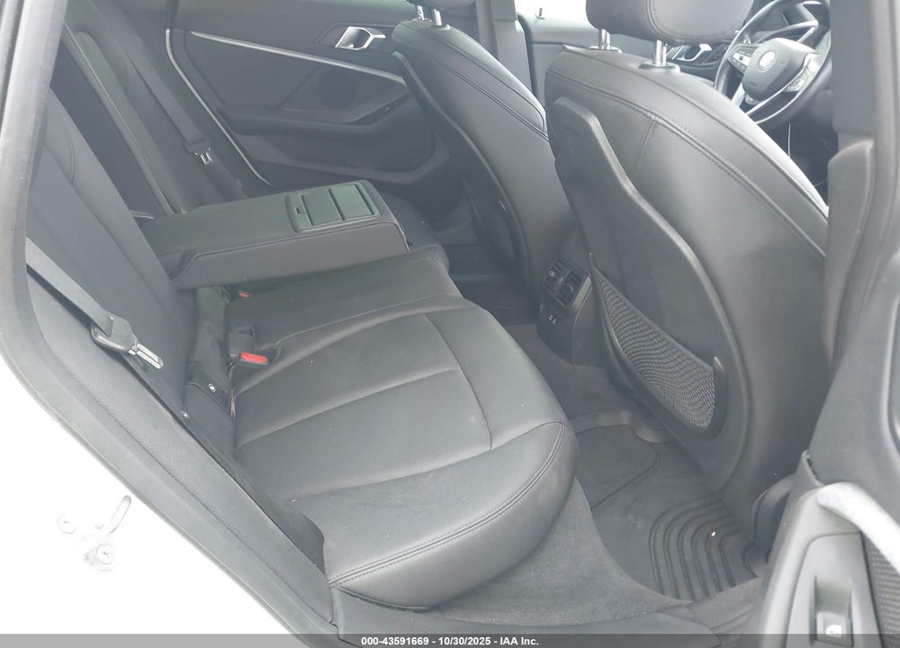 2021 BMW 228I GRAN COUPE XDRIVE VIN: WBA73AK01M7H34524