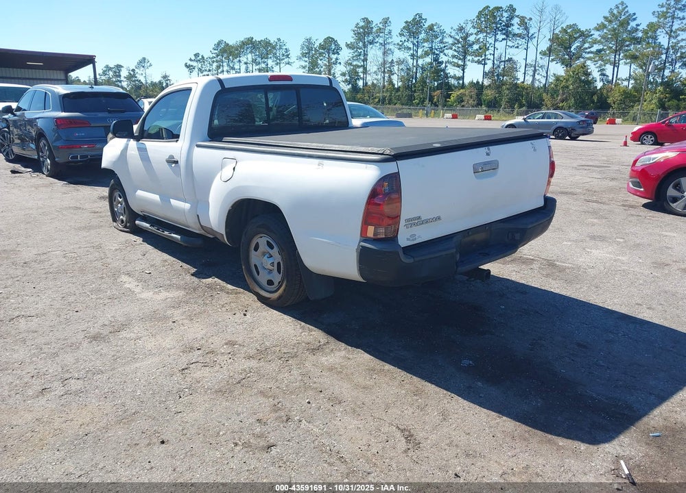 2013 TOYOTA TACOMA VIN: 5TFNX4CN3DX018375