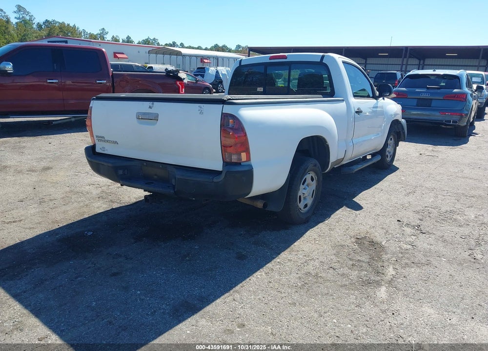 2013 TOYOTA TACOMA VIN: 5TFNX4CN3DX018375
