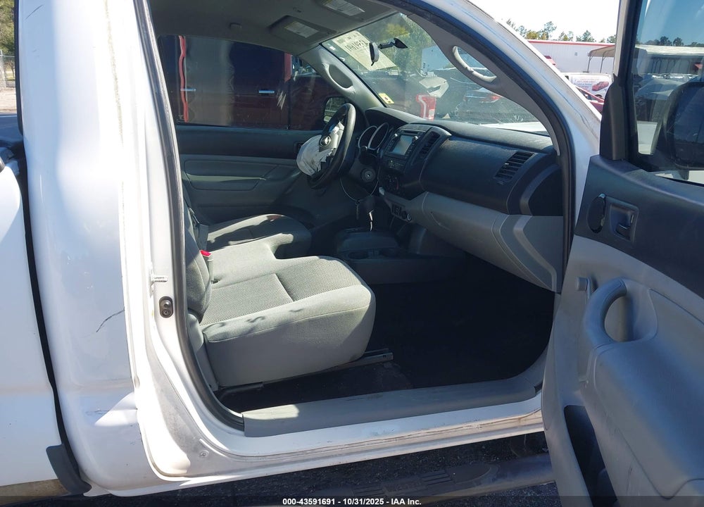 2013 TOYOTA TACOMA VIN: 5TFNX4CN3DX018375