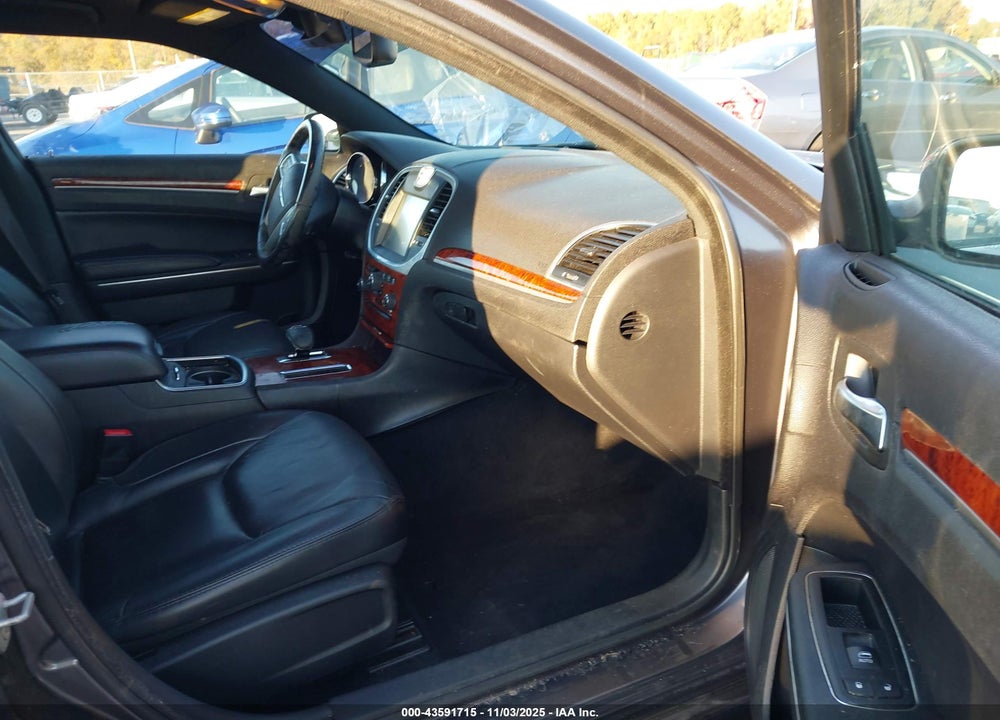2014 CHRYSLER 300 VIN: 2C3CCAAG7EH355728
