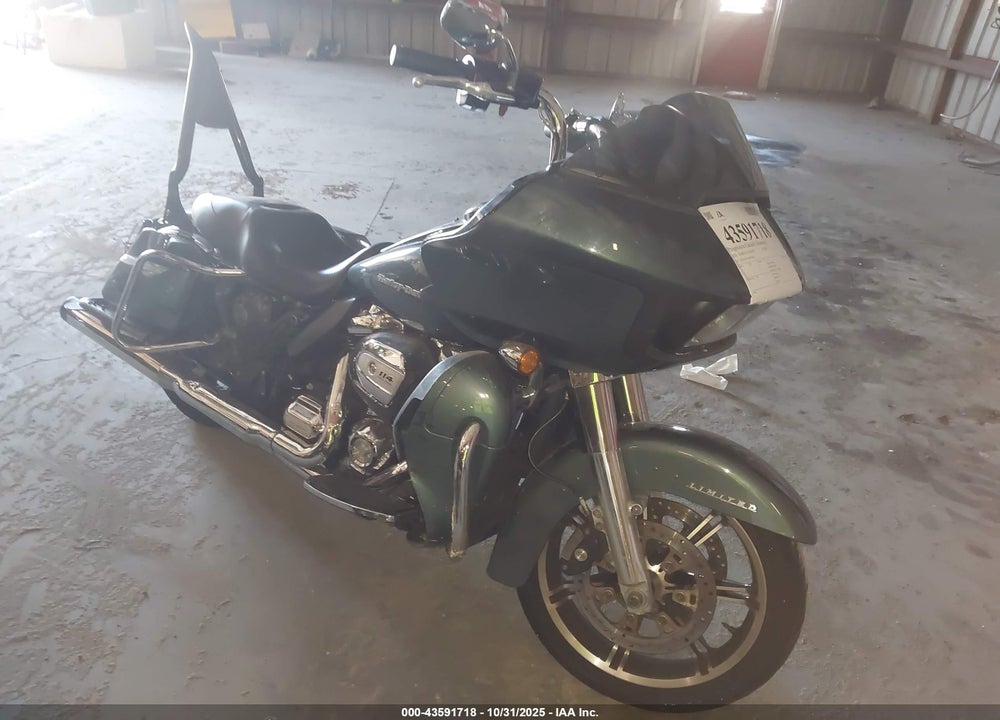 2020 HARLEY-DAVIDSON FLTRK VIN: 1HD1KZF16LB625478