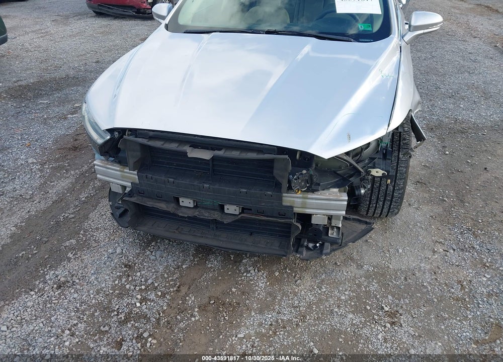 2016 FORD FUSION SE VIN: 3FA6P0H73GR207747