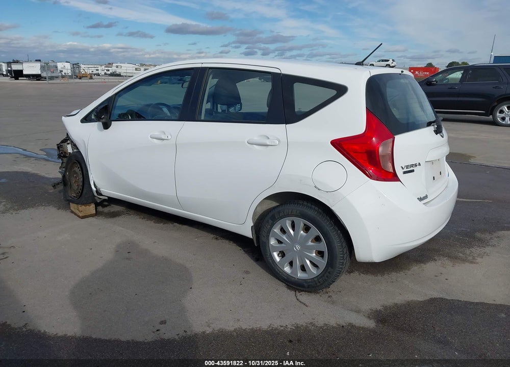 2015 NISSAN VERSA NOTE SV VIN: 3N1CE2CP0FL441001