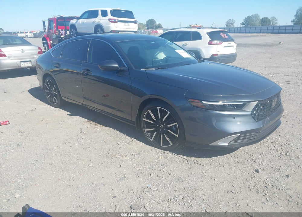2024 HONDA ACCORD HYBRID TOURING VIN: 1HGCY2F87RA049185