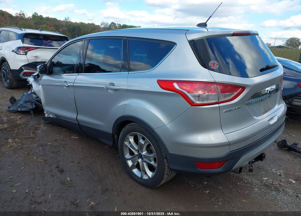 2013 FORD ESCAPE VIN: 1FMCU9H93DUB17929