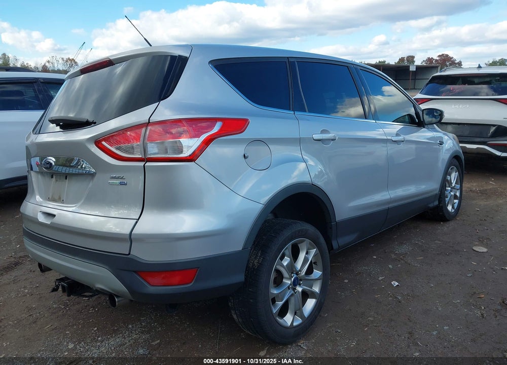 2013 FORD ESCAPE VIN: 1FMCU9H93DUB17929