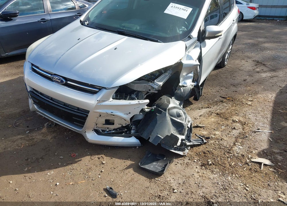 2013 FORD ESCAPE VIN: 1FMCU9H93DUB17929