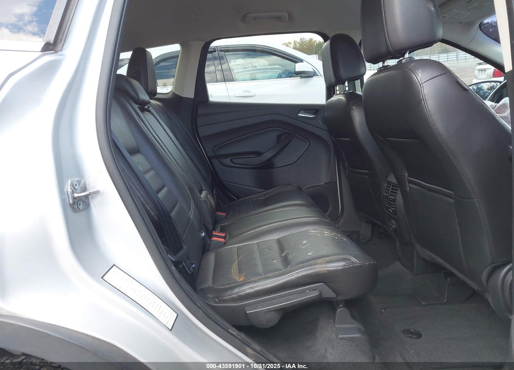 2013 FORD ESCAPE VIN: 1FMCU9H93DUB17929