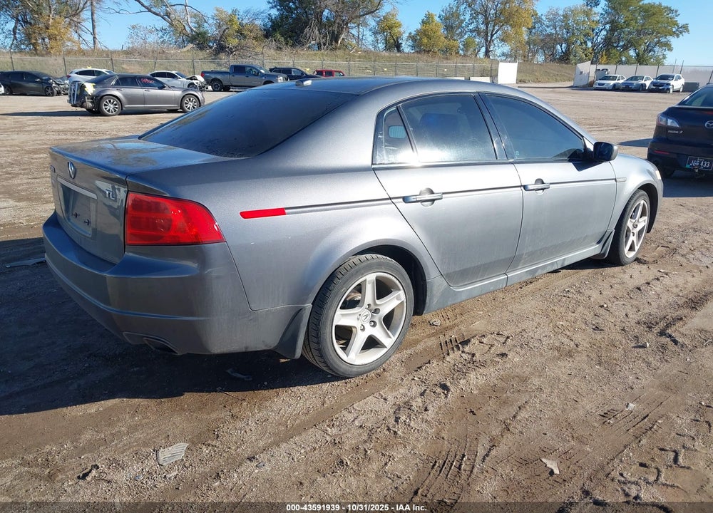 2004 ACURA TL VIN: 19UUA66264A043723