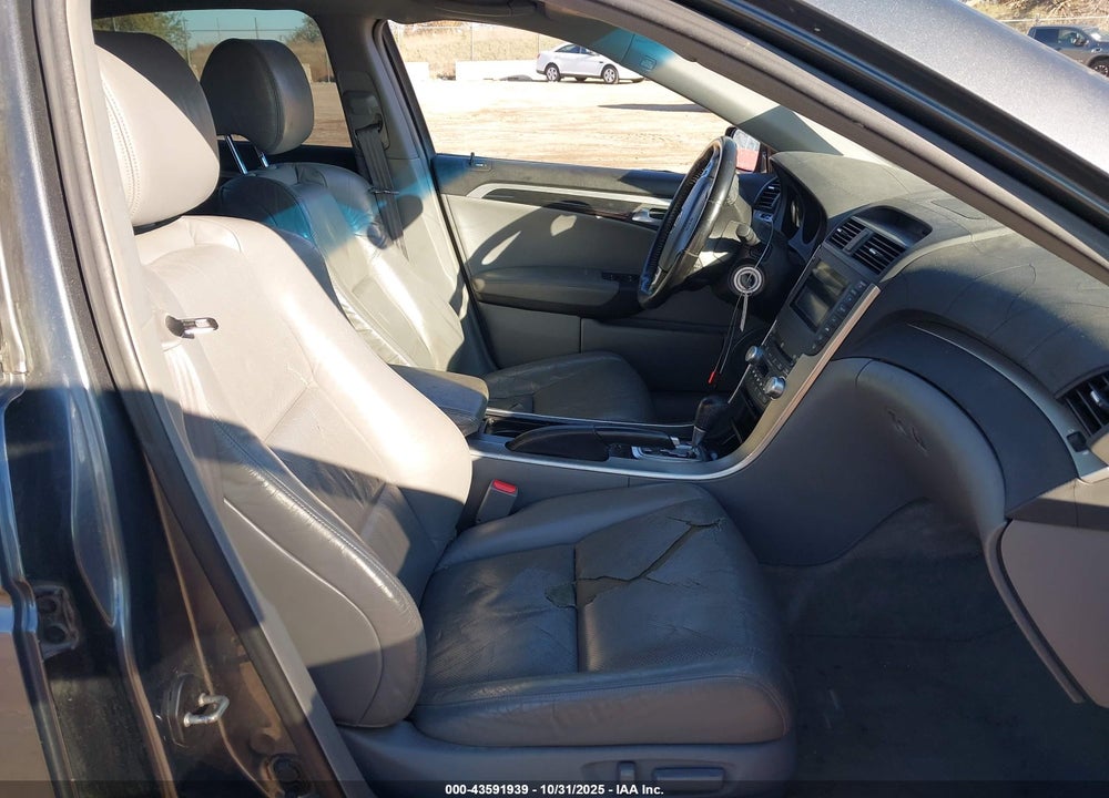 2004 ACURA TL VIN: 19UUA66264A043723