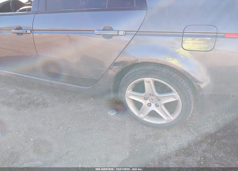 2004 ACURA TL VIN: 19UUA66264A043723