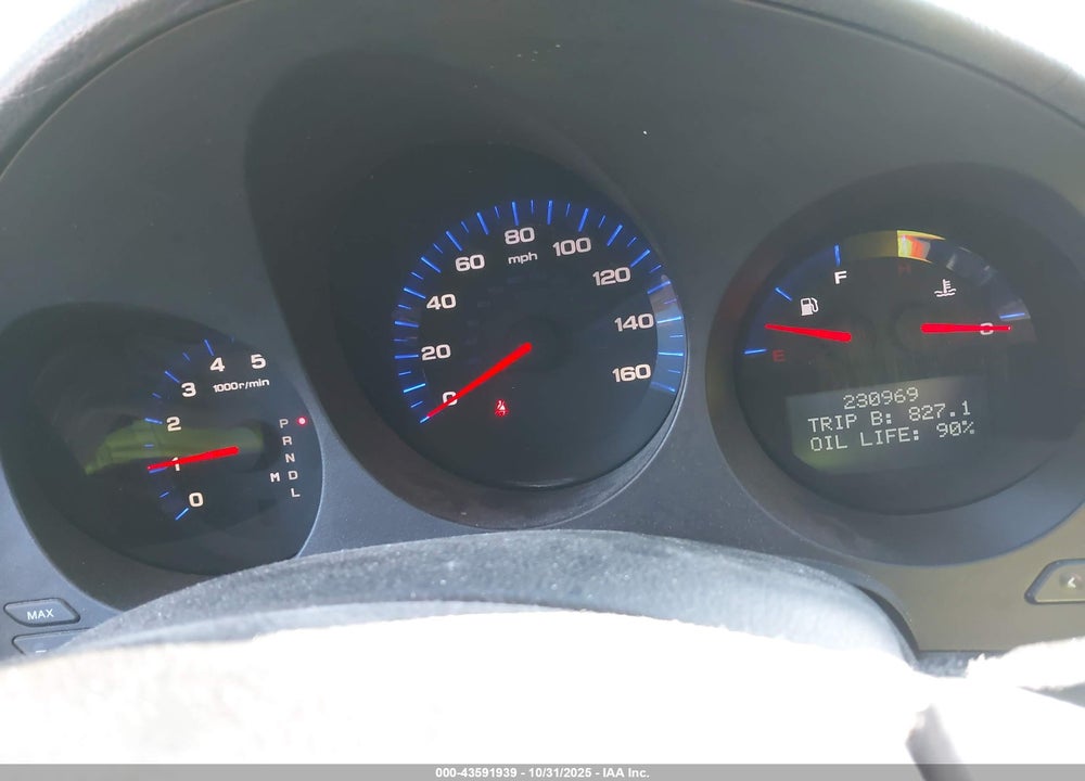 2004 ACURA TL VIN: 19UUA66264A043723