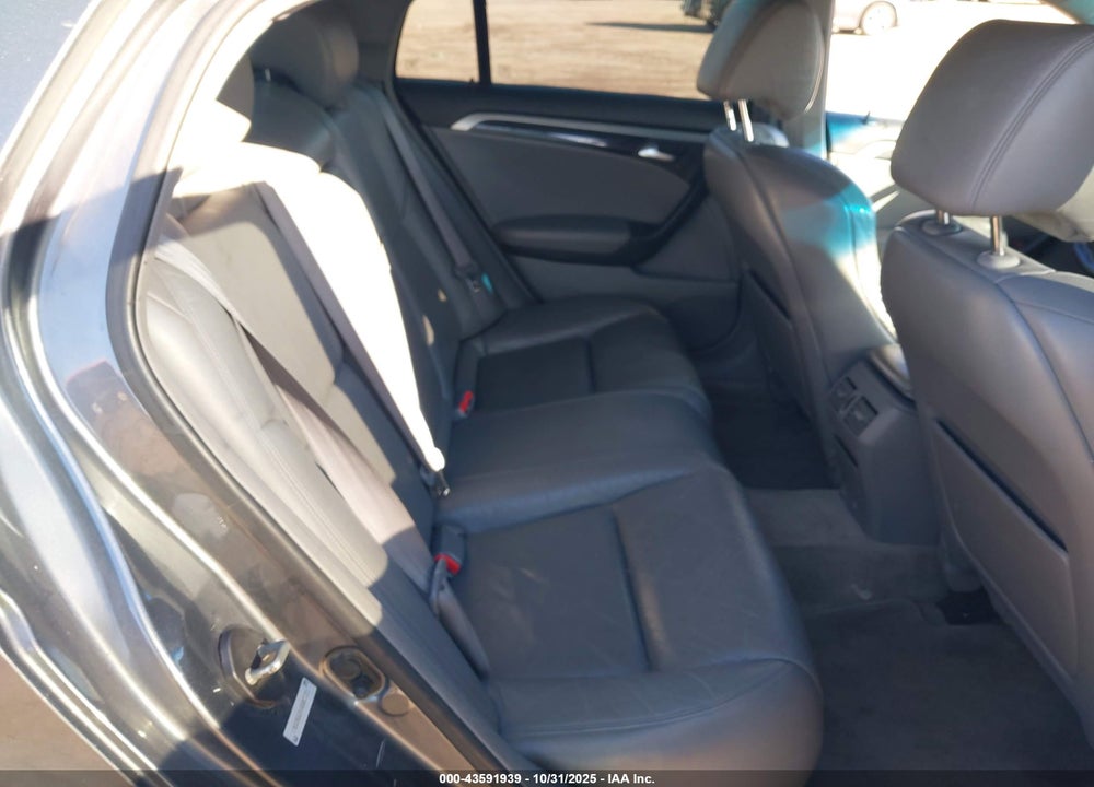 2004 ACURA TL VIN: 19UUA66264A043723