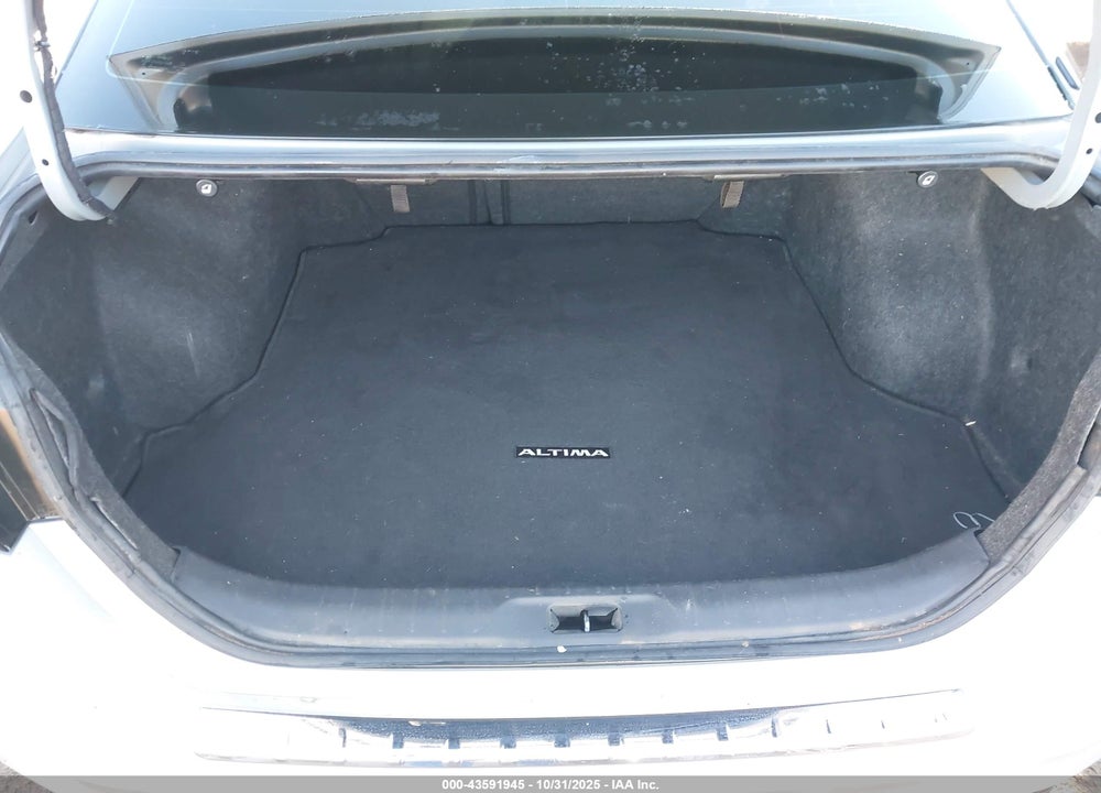 2022 NISSAN ALTIMA SR FWD VIN: 1N4BL4CV1NN407050