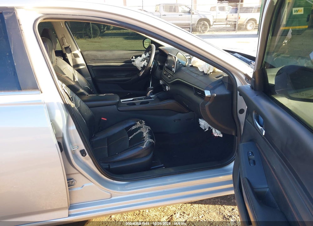 2022 NISSAN ALTIMA SR FWD VIN: 1N4BL4CV1NN407050