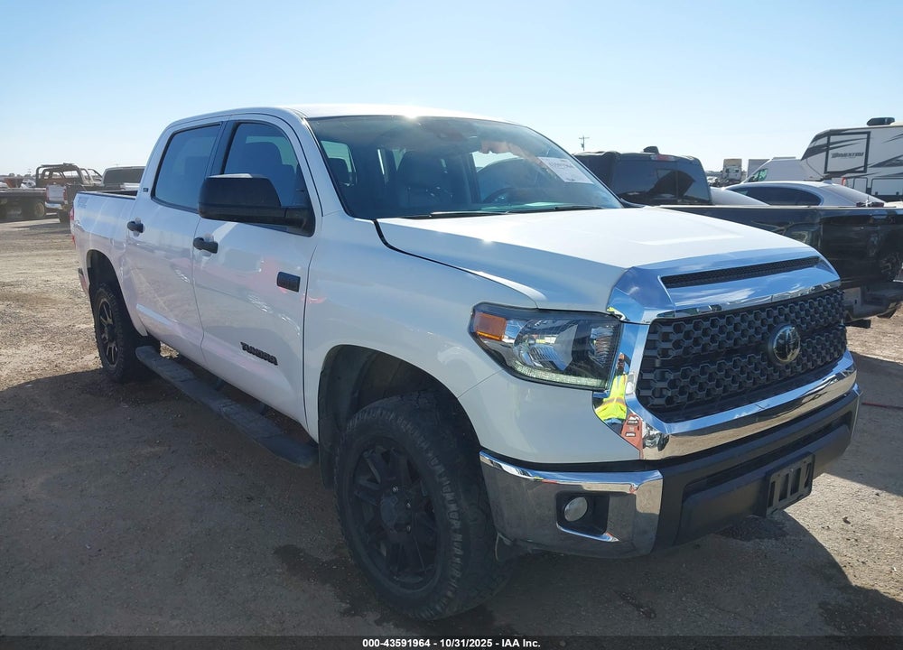 2021 TOYOTA TUNDRA SR5 VIN: 5TFDY5F19MX026679