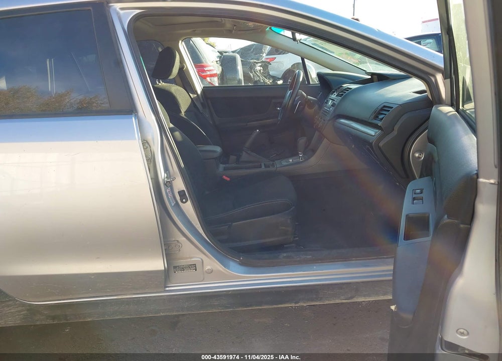 2014 SUBARU XV CROSSTREK 2.0I PREMIUM VIN: JF2GPAVC0E8254241