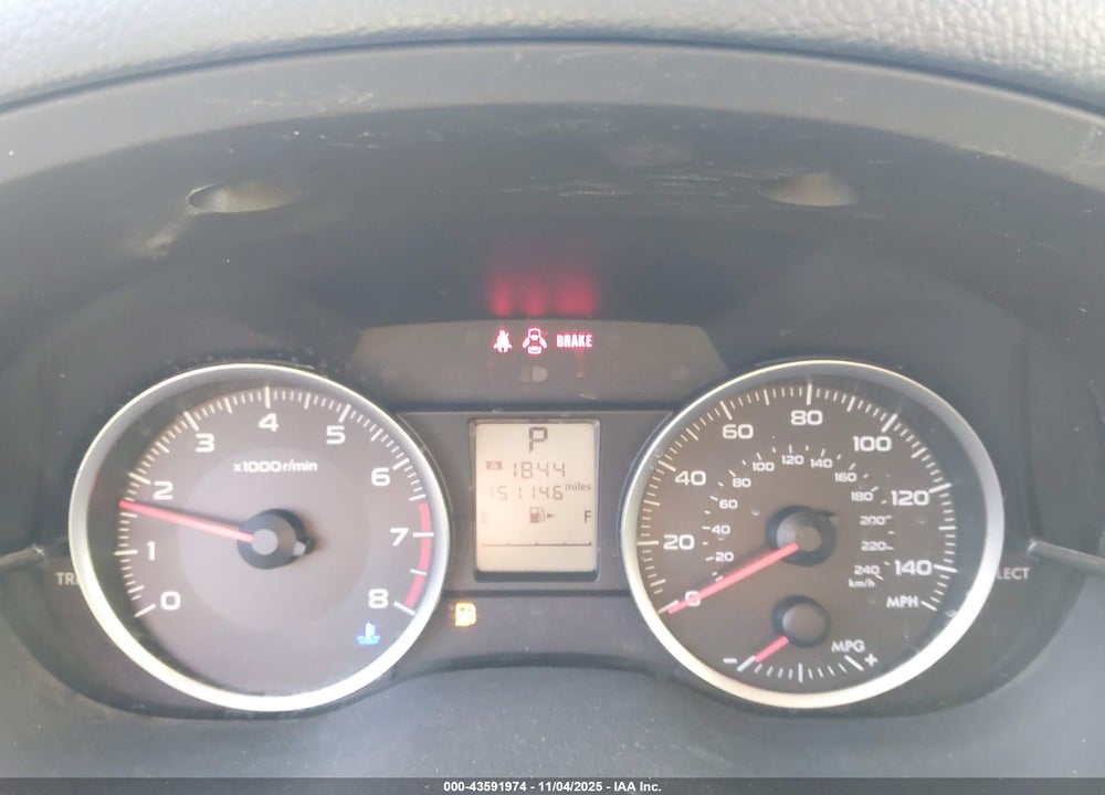 2014 SUBARU XV CROSSTREK 2.0I PREMIUM VIN: JF2GPAVC0E8254241